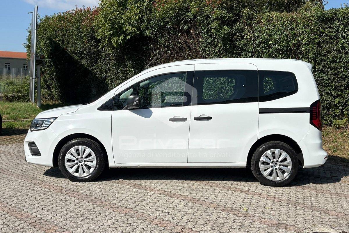 RENAULT Kangoo 1.5 Blue dCi 115 CV EDC Authentic