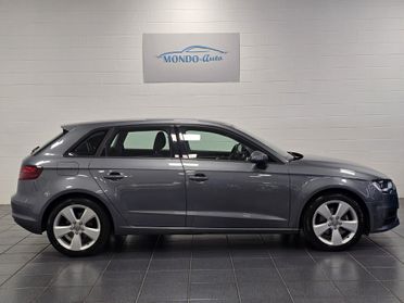 Audi A3 SPB 1.6 TDI 105 CV CR Ambition NEOPATENTATI