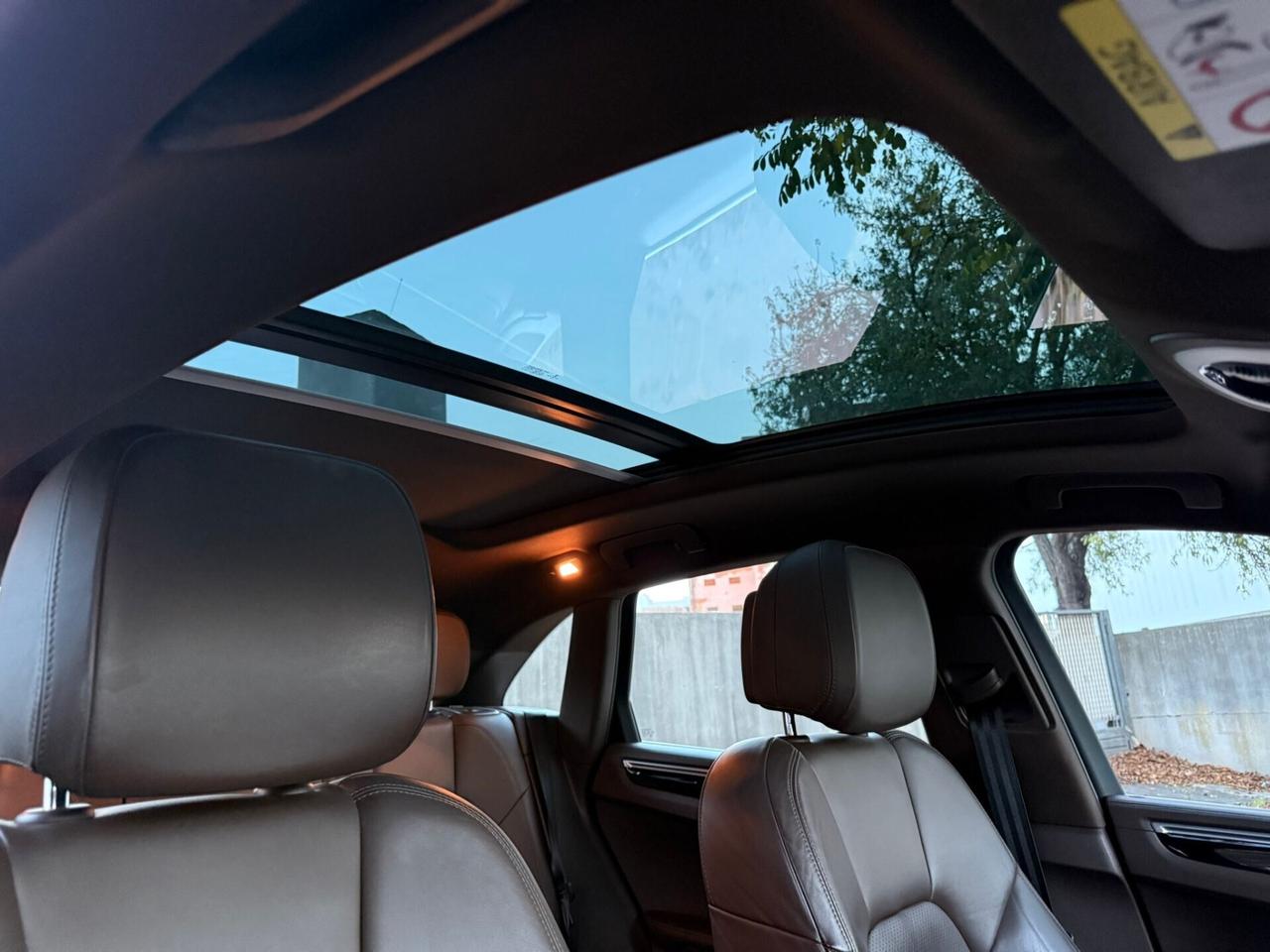 Porsche Macan 3.0 S Diesel