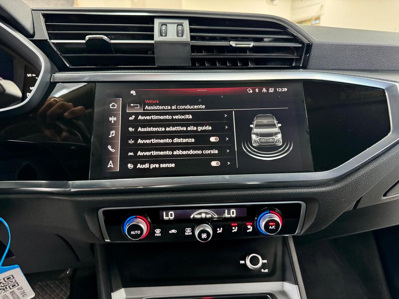 Audi Q3 SPB 35 2.0 TDI 150cv S tronic 2023