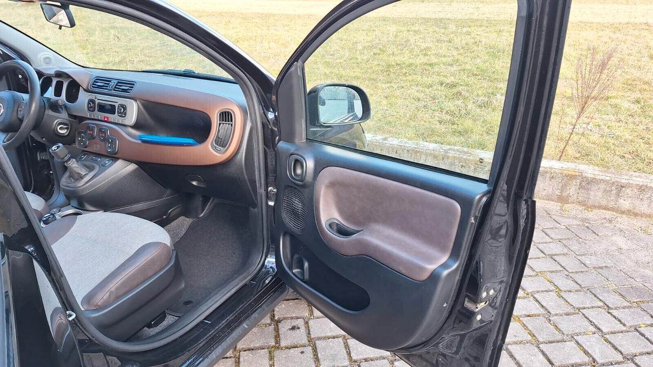 Fiat Panda Cross 4X4 0.9 TWIN AIR