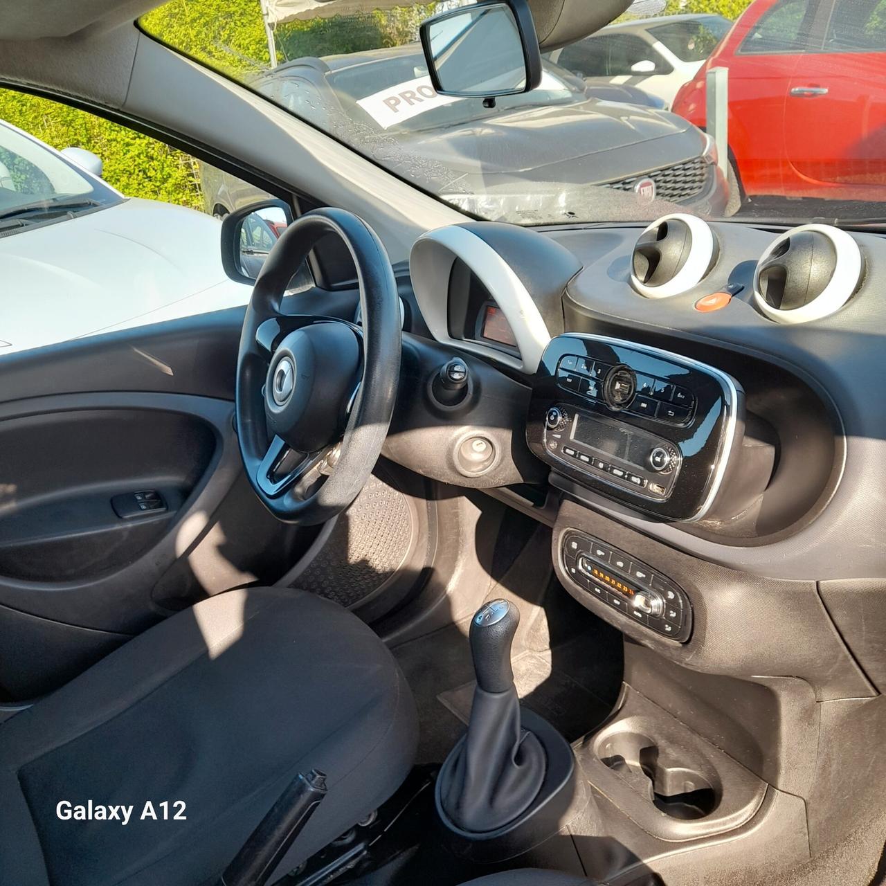 Smart ForFour 70 1.0 Passion