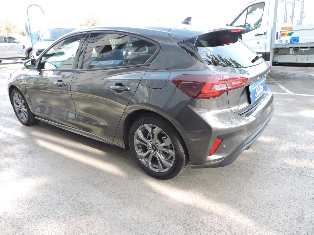 Ford Focus 1.0 EcoBoost Hybrid 125 CV 5p. ST-Line