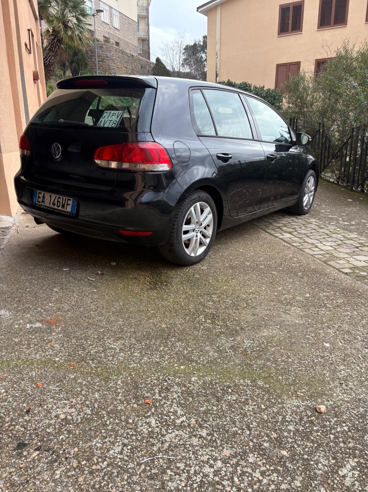 Volkswagen Golf 1.6 TDI DPF 5p. Trendline