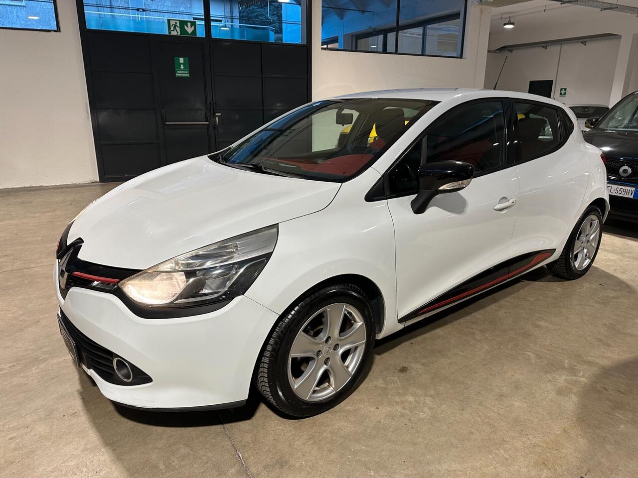 Renault Clio 0.9 TCe 12V 90CV Start&Stop 5 porte Energy