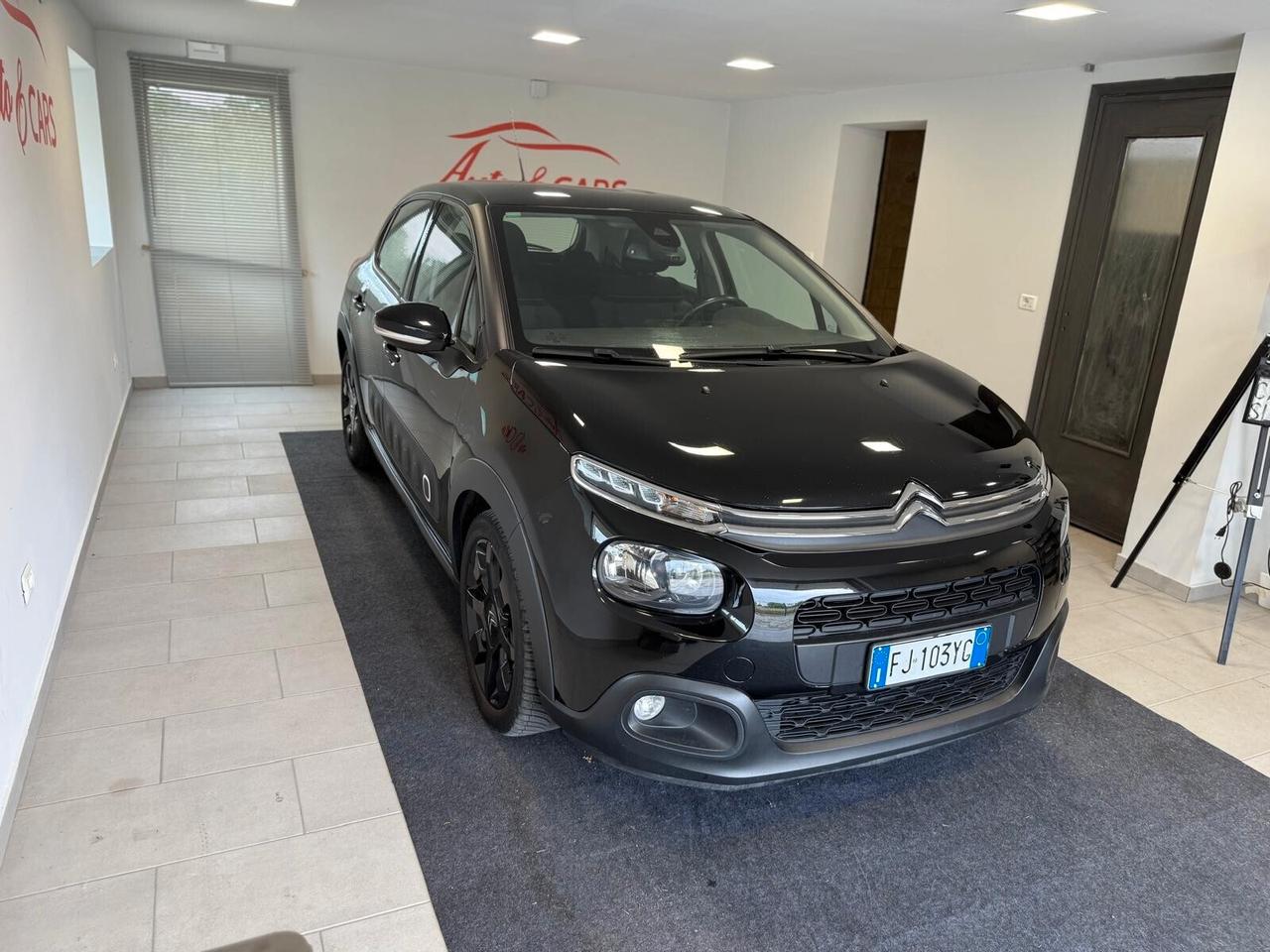 Citroen C3 BlueHDi 100 S&S Shine