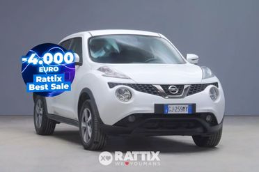 Nissan Juke 1.6 112CV Visia CVT + GPL