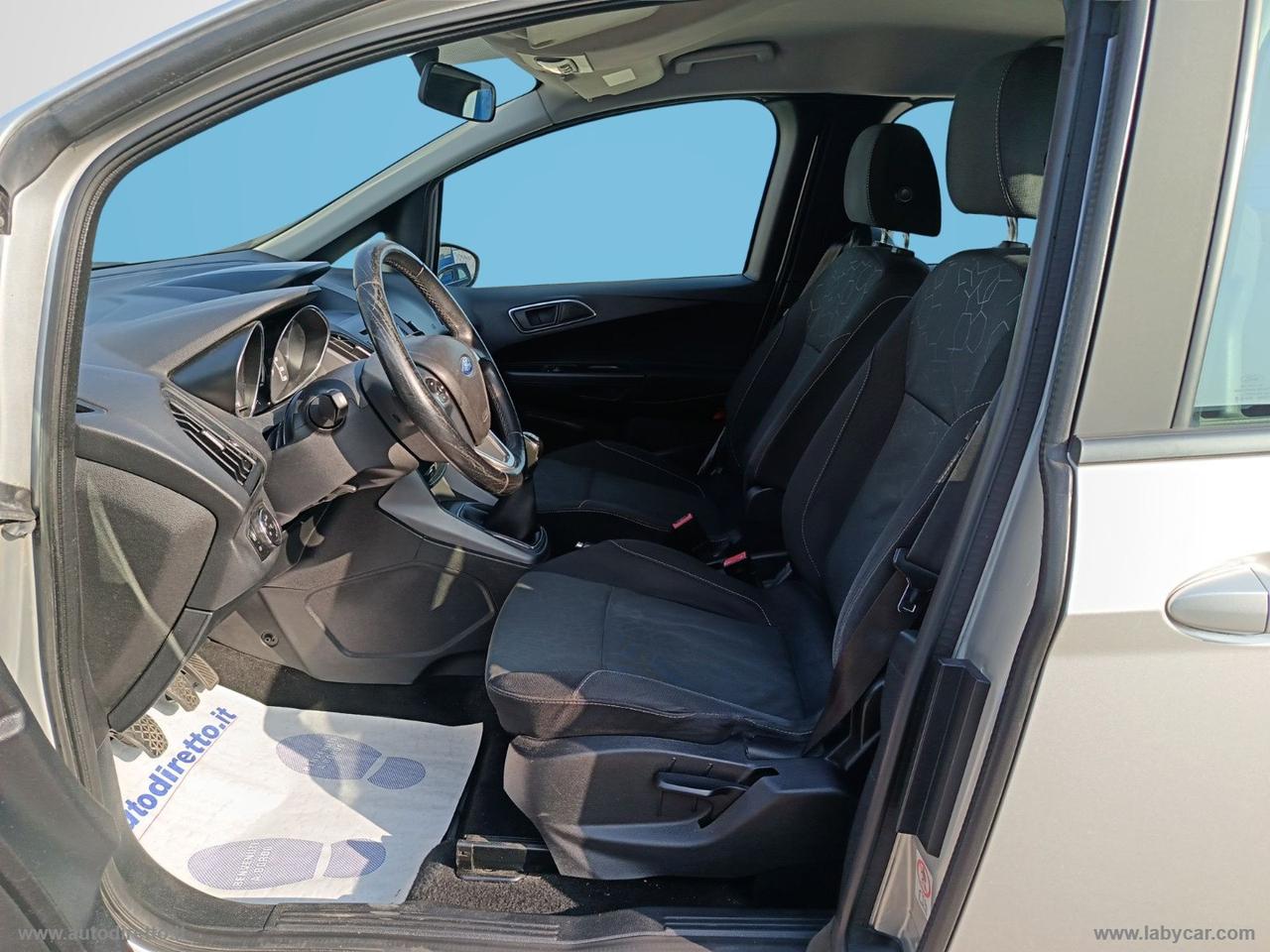 FORD B-Max 1.6 TDCi 95 CV
