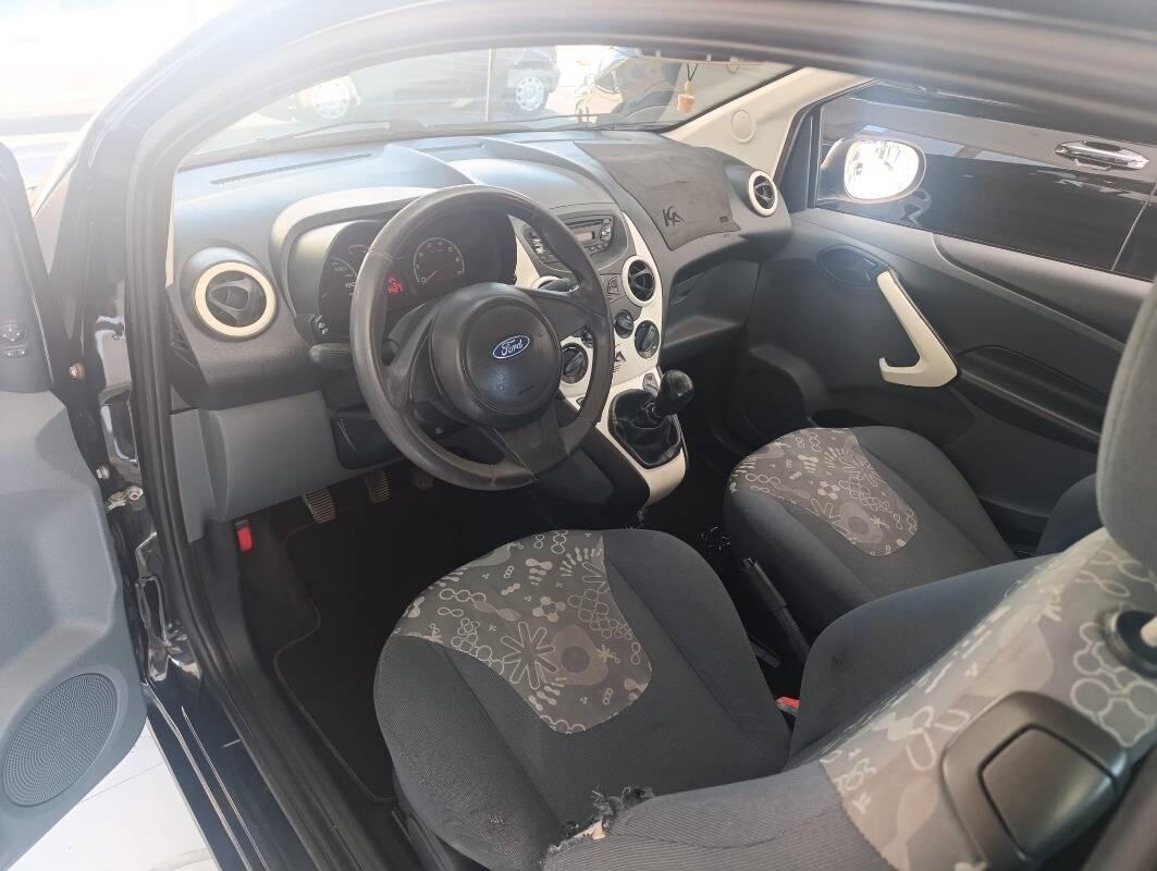 Ford Ka FORD KA 1.3 tdci + 75cv NEOPATENTATI