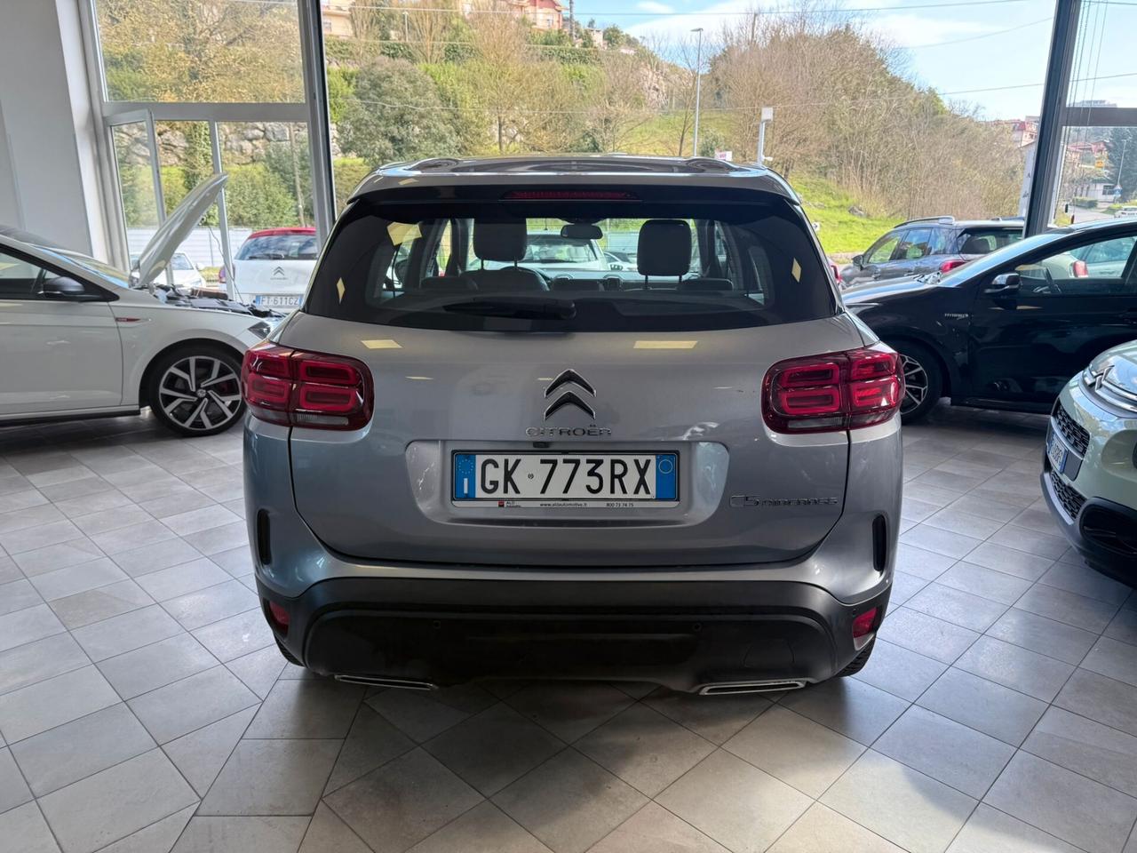 Citroen C5 Aircross BlueHDi 130 S&S EAT8 Feel