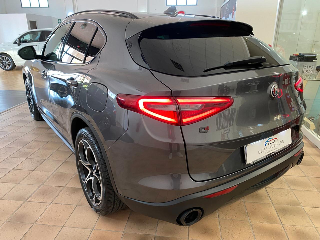 Alfa Romeo Stelvio 2.2 210 CV AT8 Q4 B-Tech