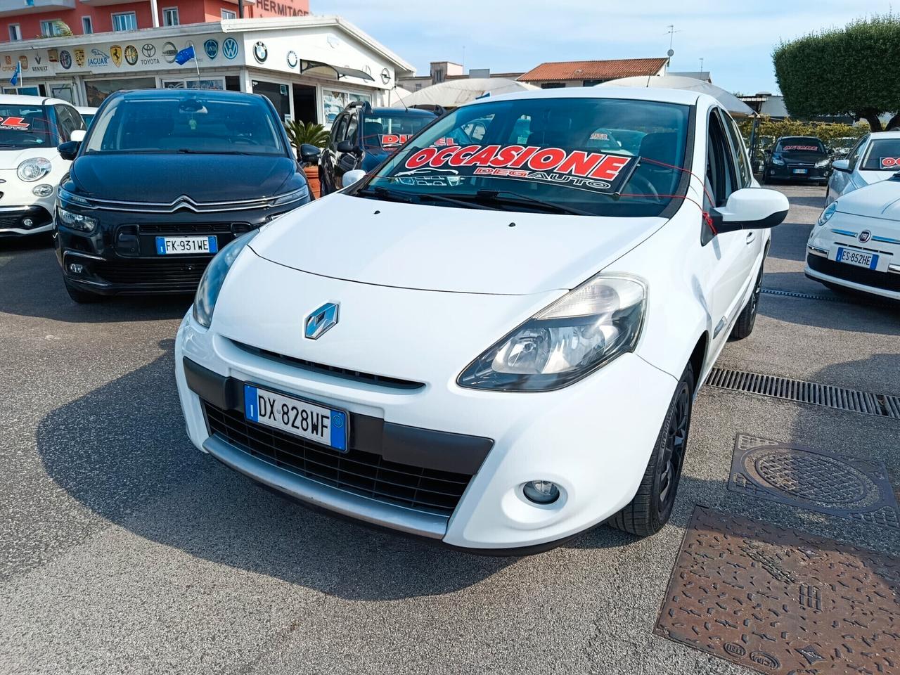 Renault Clio 1.2 5 porte 20th Anniversario
