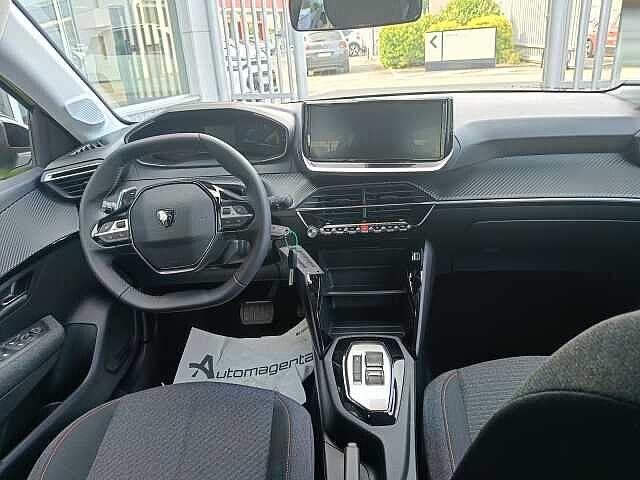 Peugeot 208 1.2 Hybrid 110cv DCS6 STYLE KM ZERO