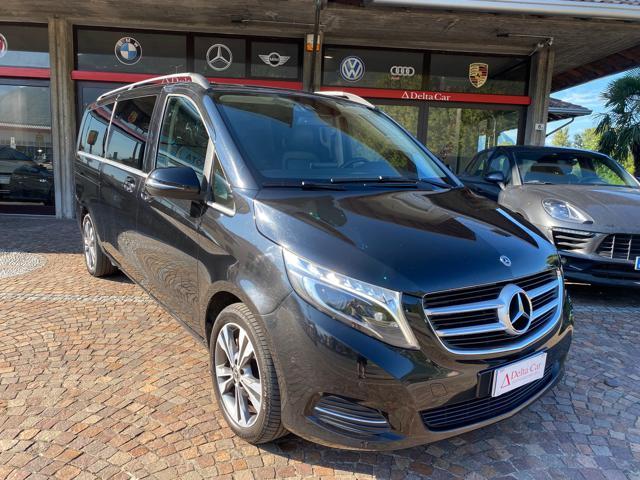 MERCEDES-BENZ V 250 d Automatic Premium Extralong IVA COMPRESA