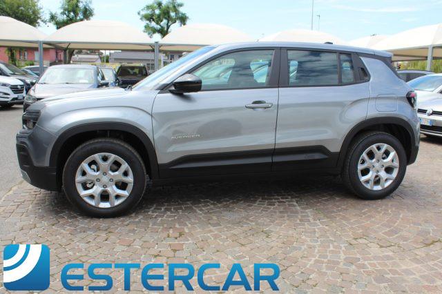 JEEP Avenger 1.2 Turbo 100CV Altitude