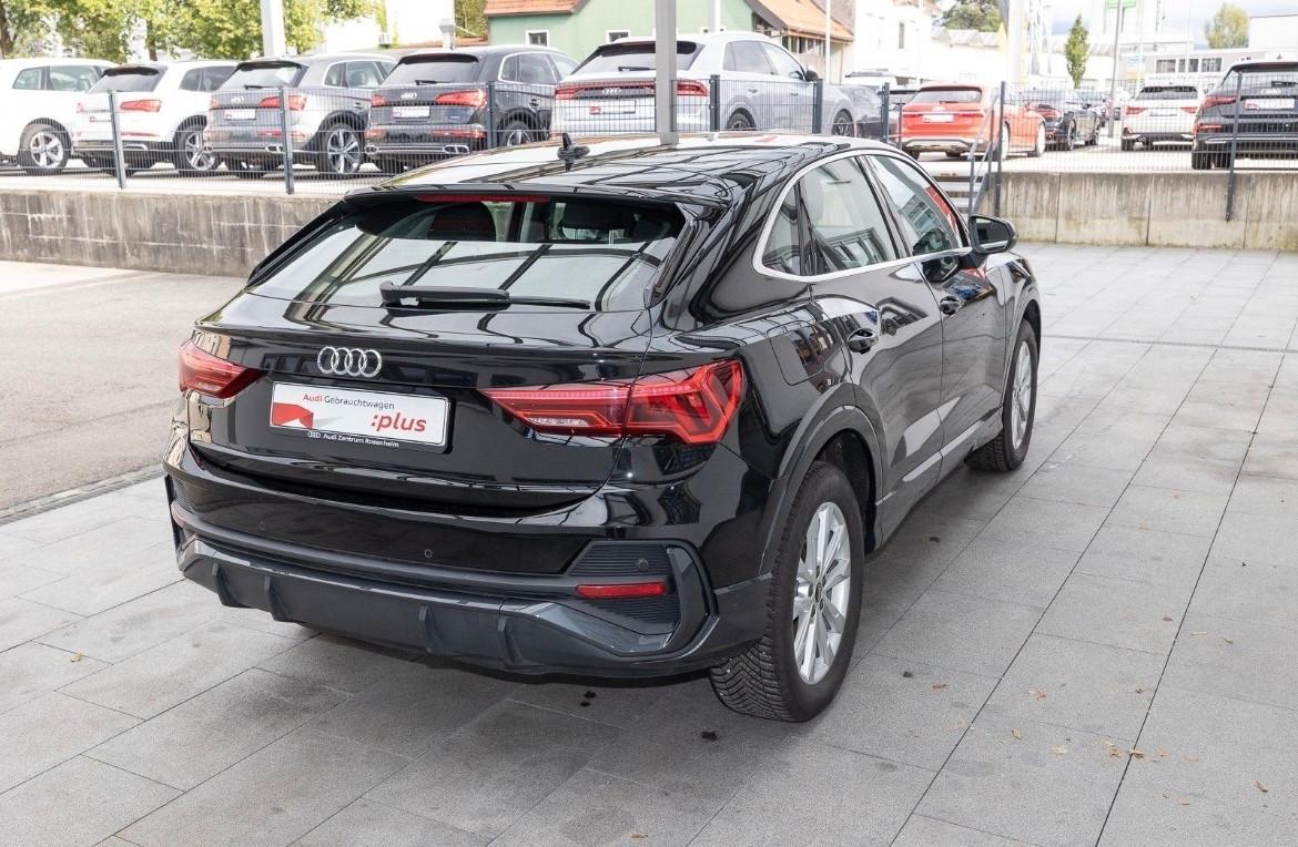 Audi Q3 Sportback 45 TFSIe S tronic