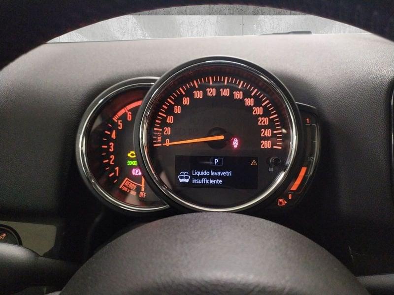MINI Countryman Mini 2.0 Cooper D all4 auto my18