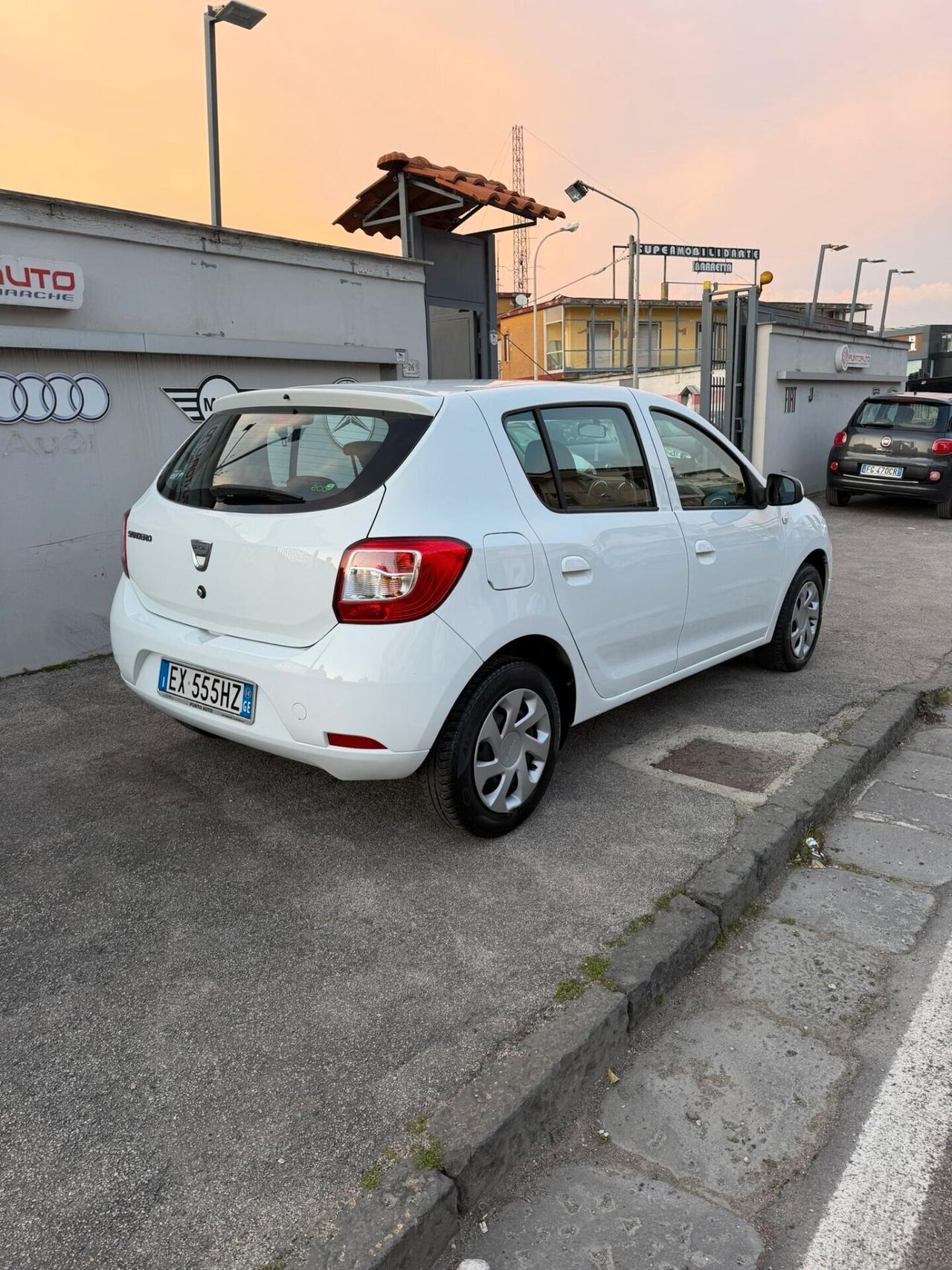 Dacia Sandero 1.5 dCi 8V 75CV Ambiance