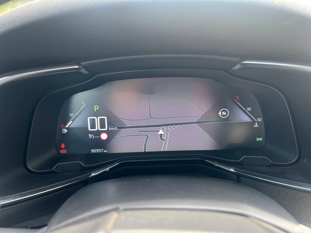 Ds 7 Crossback BlueHDi 130 aut. Performance Line+