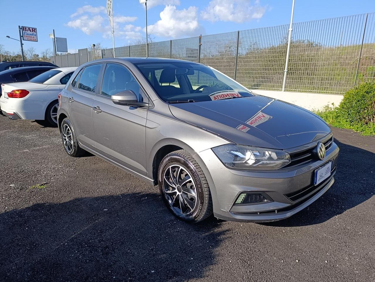 Volkswagen Polo 1.0 evo Trendline 65cv