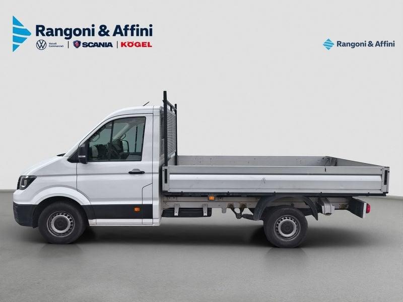 Volkswagen Crafter 35 2.0 TDI 140CV PM Cassonato Business