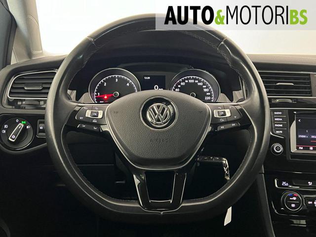 VOLKSWAGEN Golf 1.6 TDI 110 CV 5p. Highline BlueMotion Technology