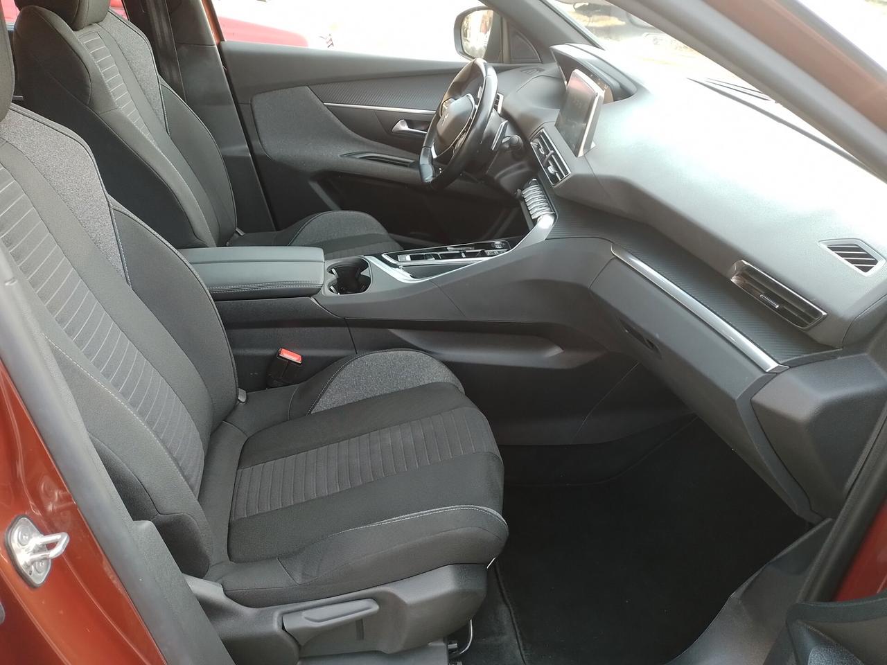 Peugeot 5008 BlueHDi 131CV S&S EAT8 Allure 7 Posti