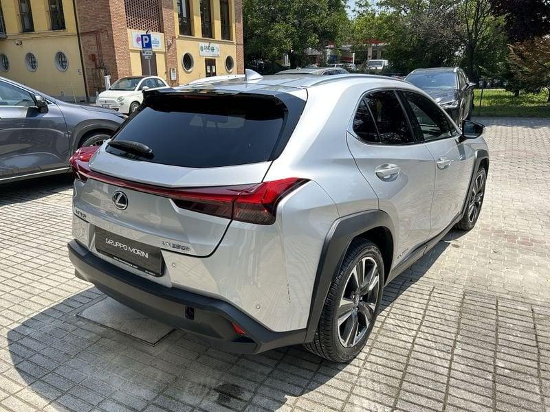 Lexus UX Hybrid 4WD Luxury