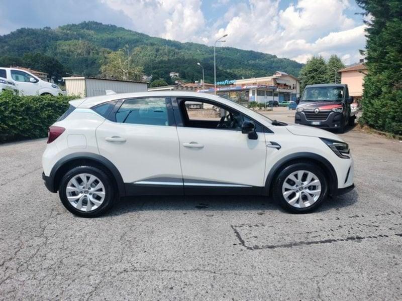 Renault Captur 1.5 DCI BLUE 115 INTENS EDC