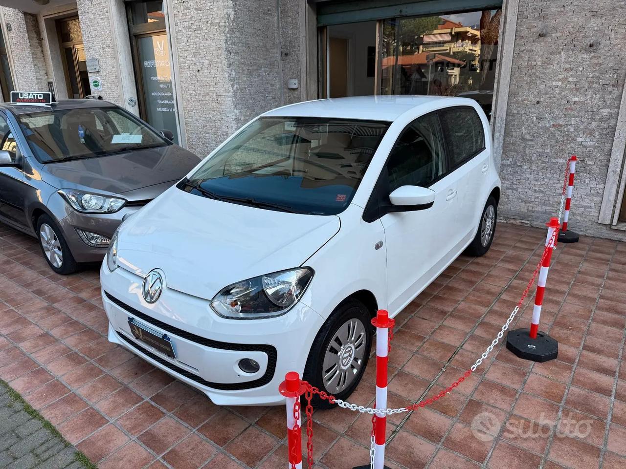 VOLKSWAGEN UP 1.0 BENZINA