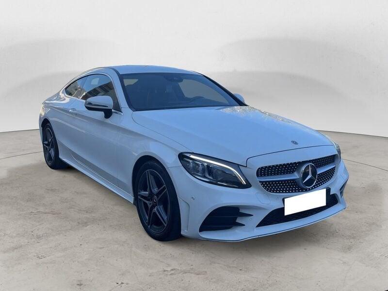 Mercedes-Benz Classe C Coupè C200 d PREMIUM-FULL OPT.