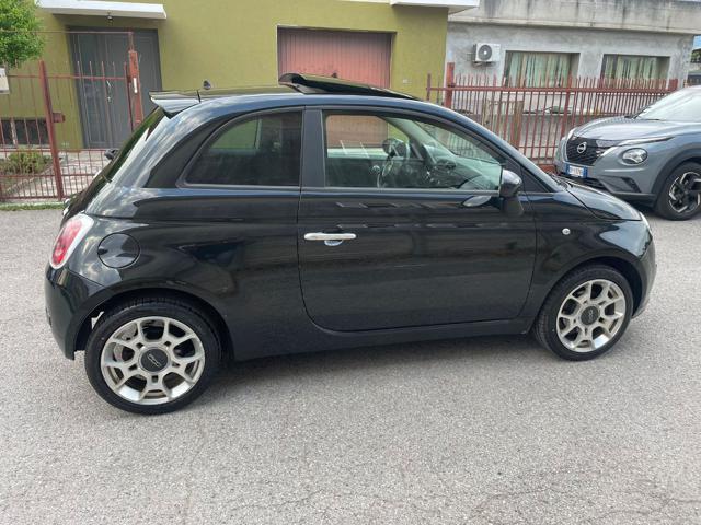 FIAT 500 1.4 TETTO APRIBILE SPORT