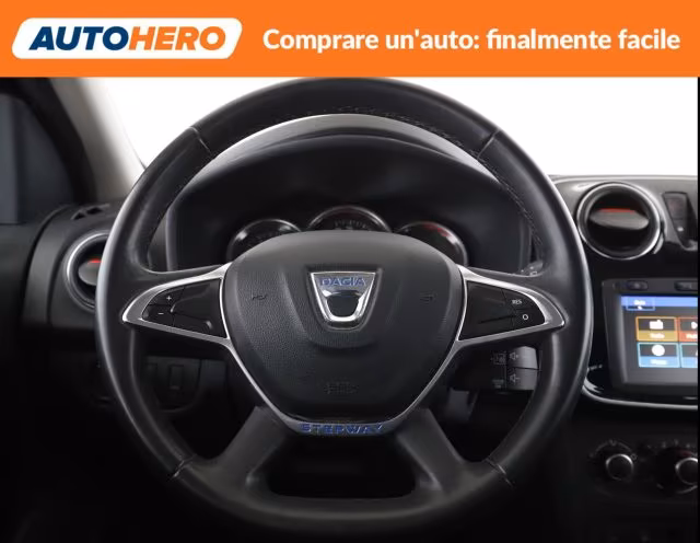 DACIA Sandero Stepway 0.9 TCe 90 CV Techroad