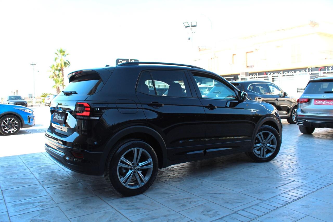 Volkswagen T-Cross 1.0 TSI Sport