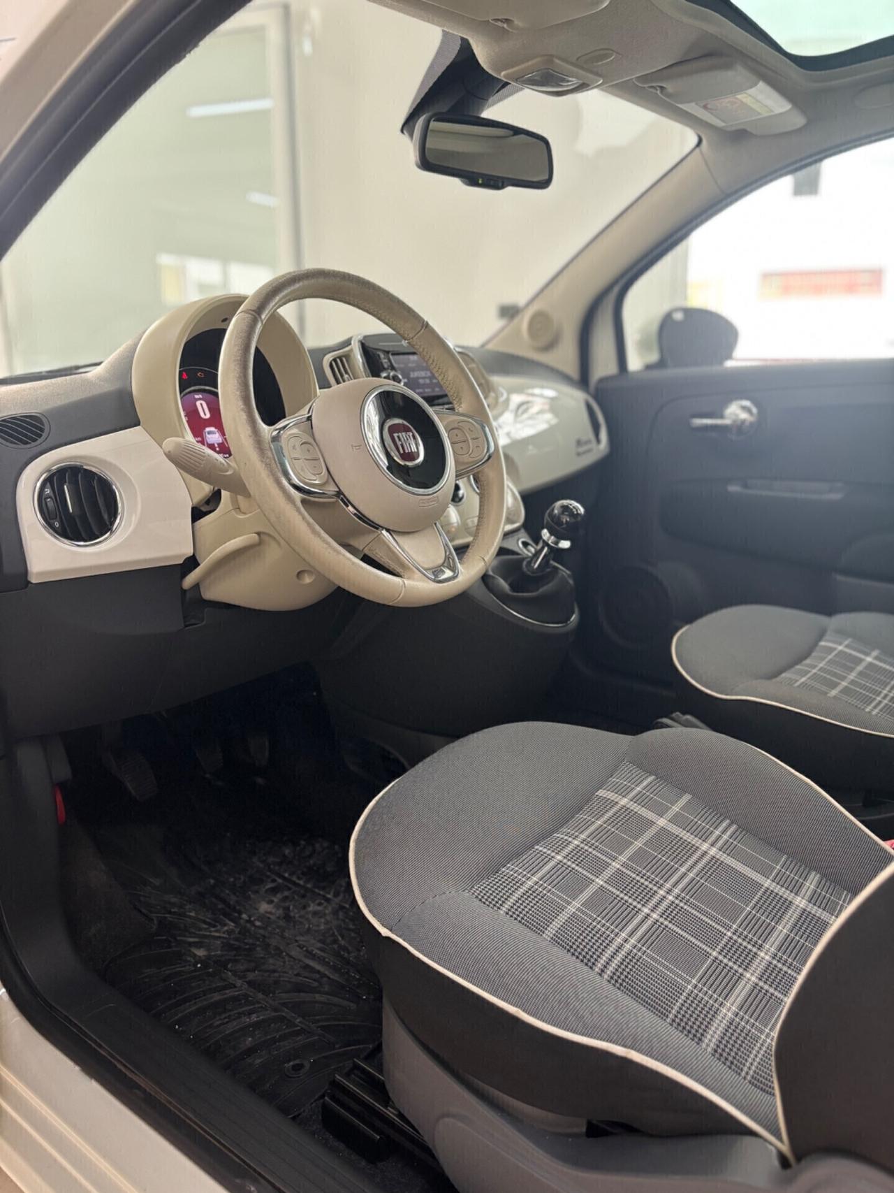 Fiat 500 1.2 Lounge