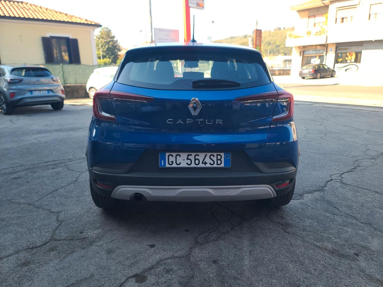 Renault Captur 1.5 DCI 2020 SOLO 69.000 KM PROMO