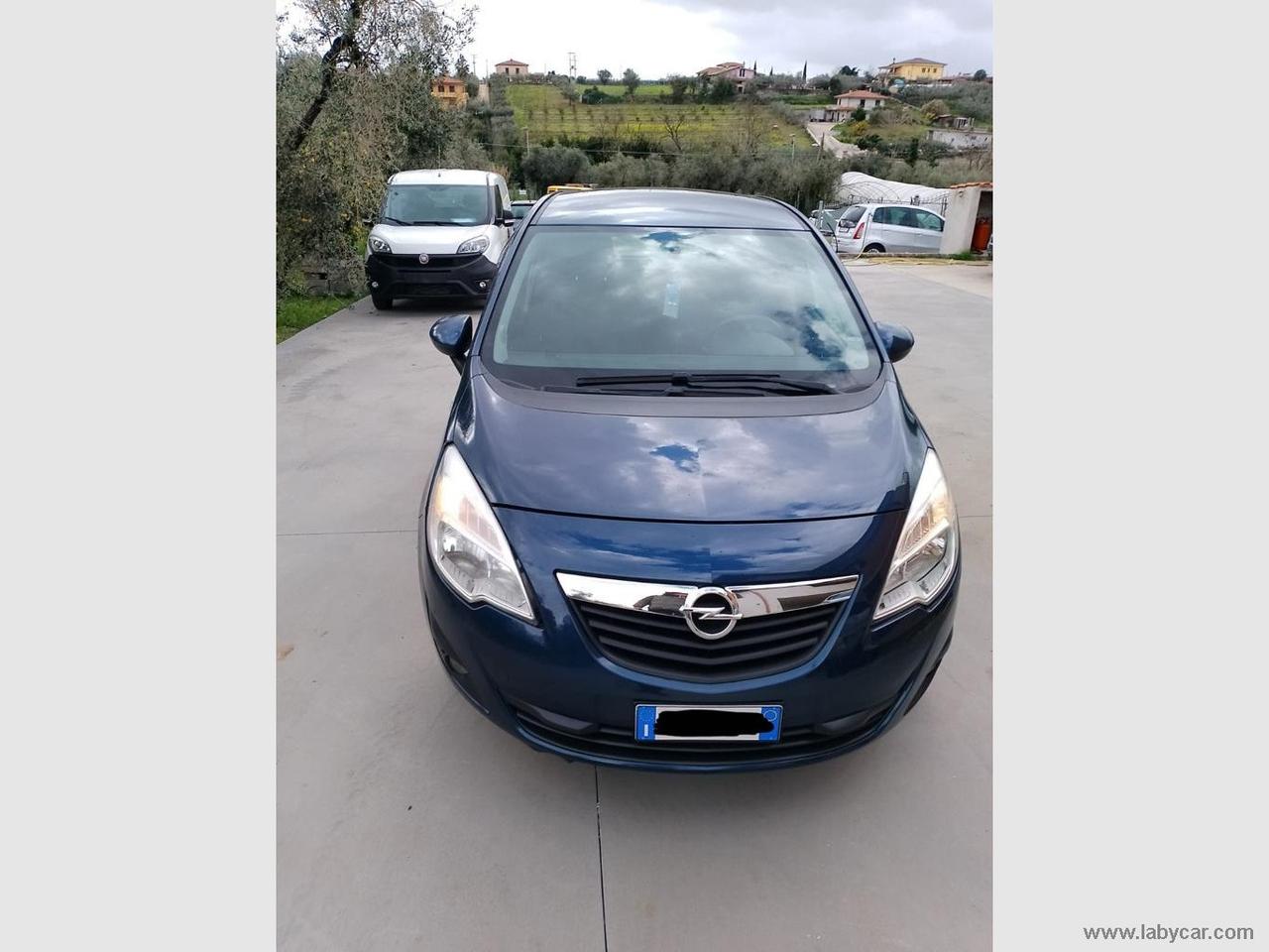 OPEL Meriva 1.4 T 120 CV GPL Tech Elective