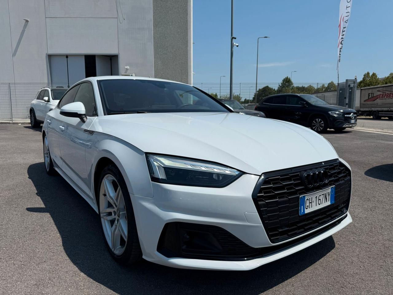 Audi A5 SPB 35 TDI S tronic Business