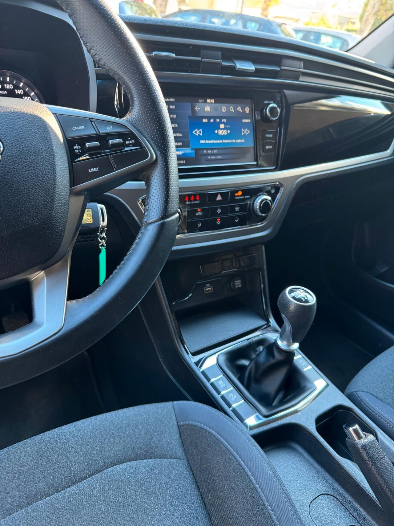 KGM Korando 1.6 Diesel 2WD Road