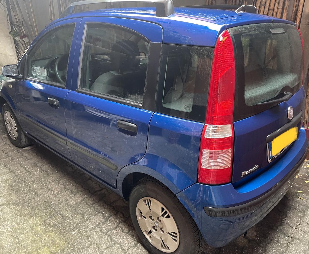 Fiat Panda 1.2 Emotion