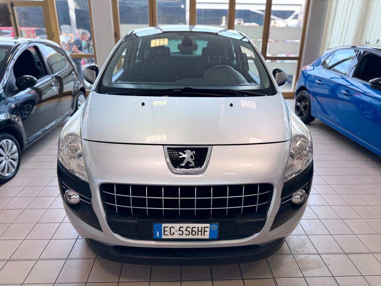 Peugeot 3008 1.6 HDi 112CV Tecno