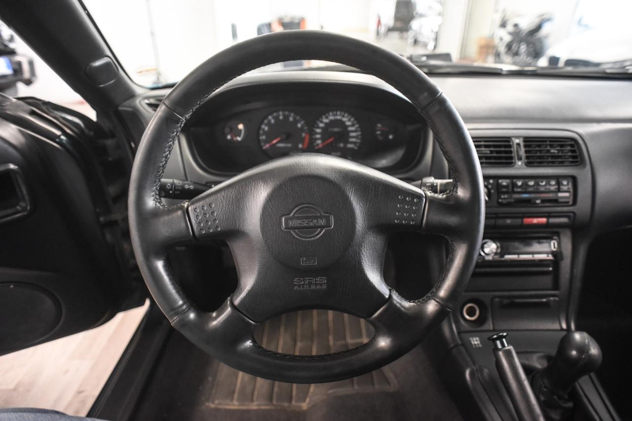 Nissan 200 SX 200SX Silvia cat