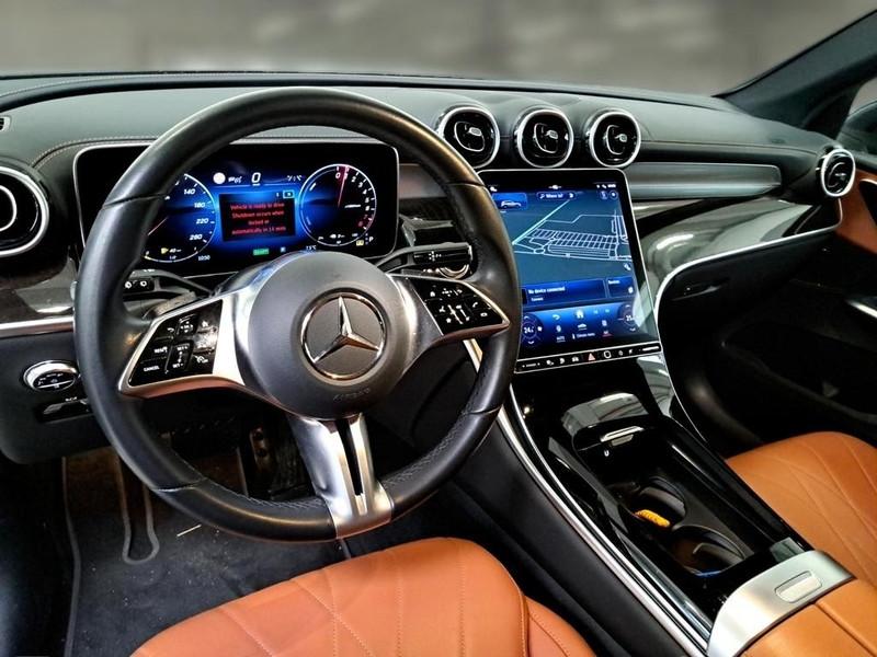 MERCEDES-BENZ GLC 300 E 4M PLUG-IN HYB. AUTO ADVANCED SUV