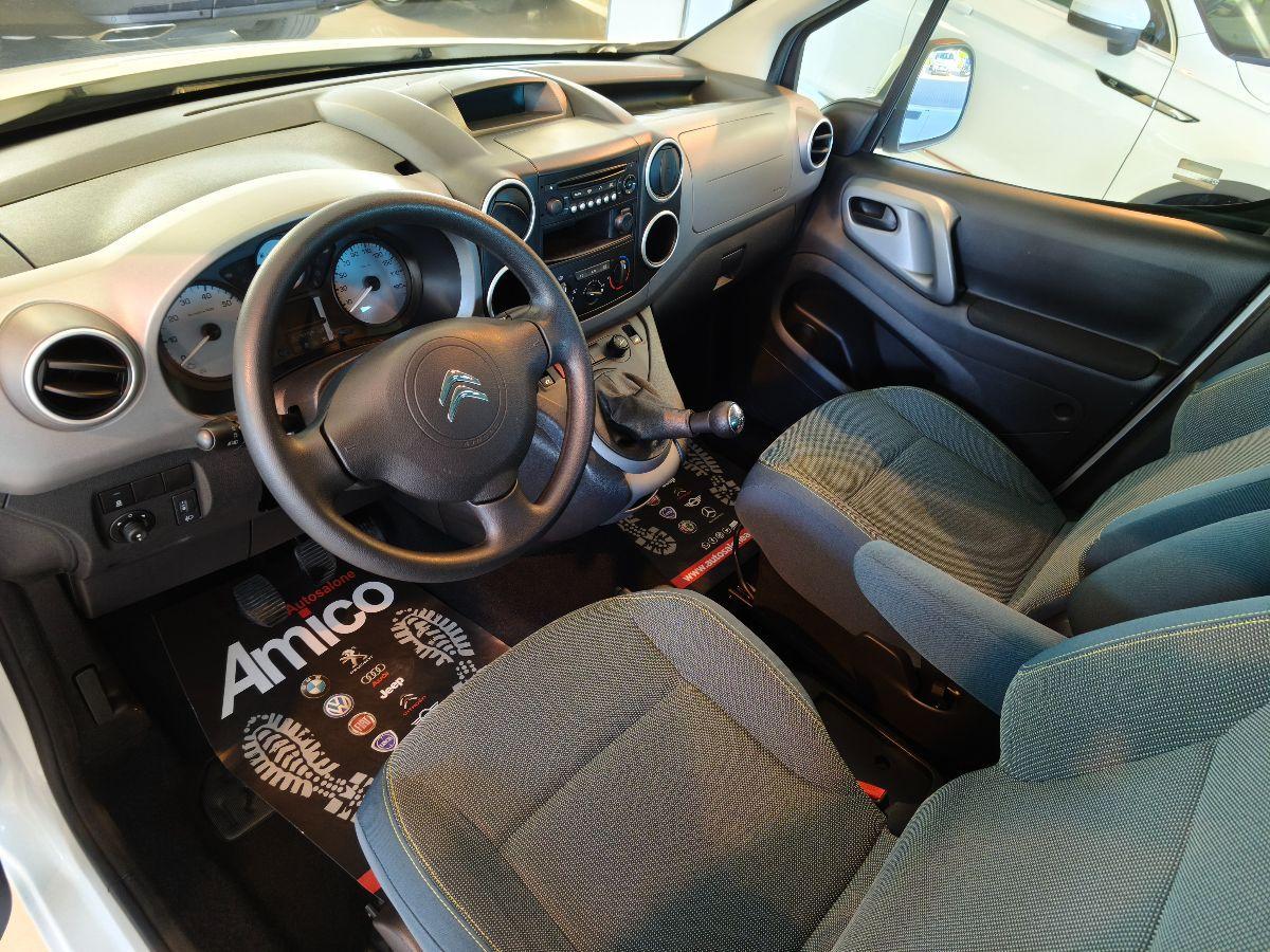 CITROEN Berlingo 1.6 BlueHDi 5 Posti Autocarro N1