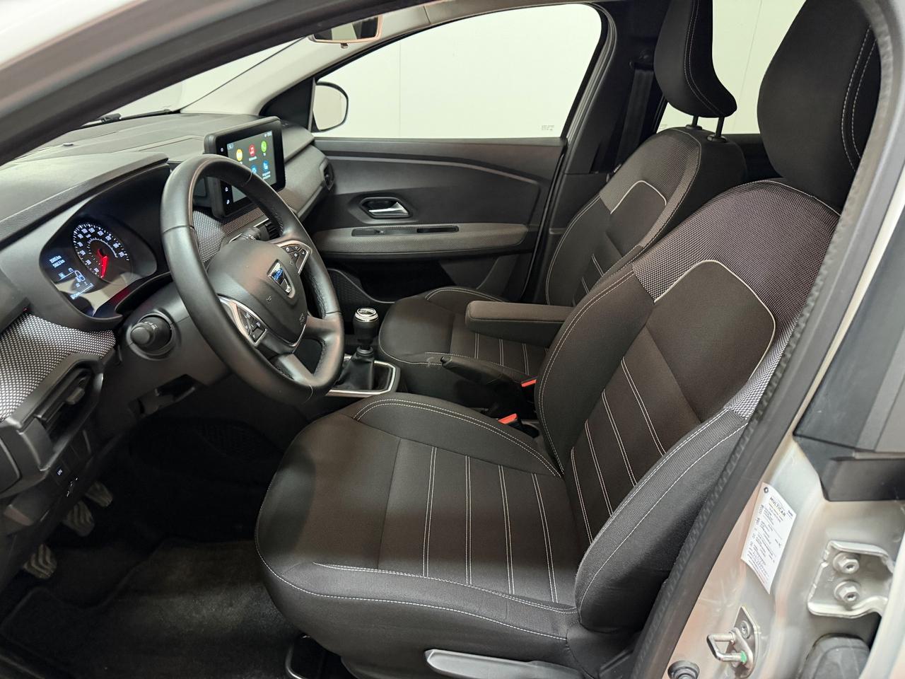 Dacia Jogger 1.0 TCe GPL 100CV 7 posti Expression