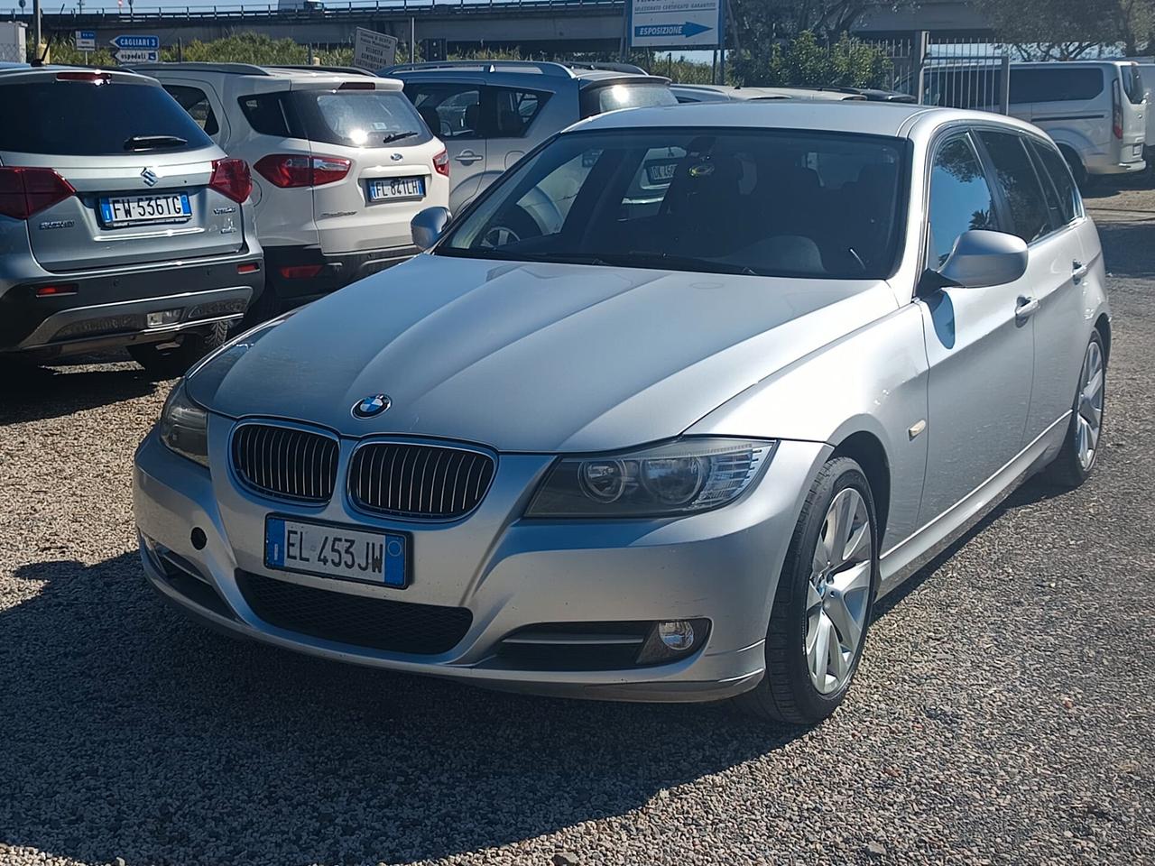 Bmw 320d 2011 - 2.0 diesel Lb automobili