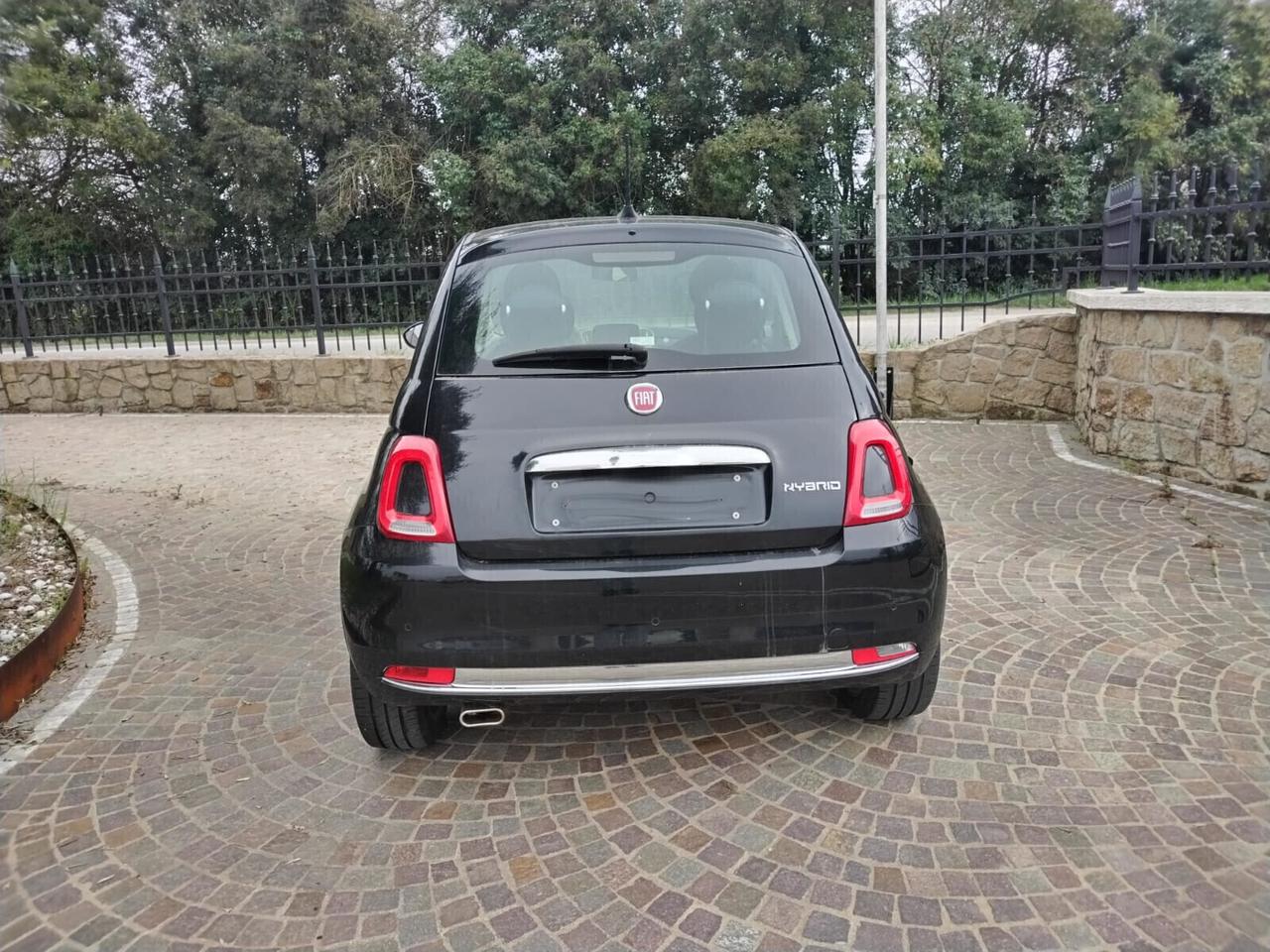 FIAT 500 DOLCEVITA HYBRID