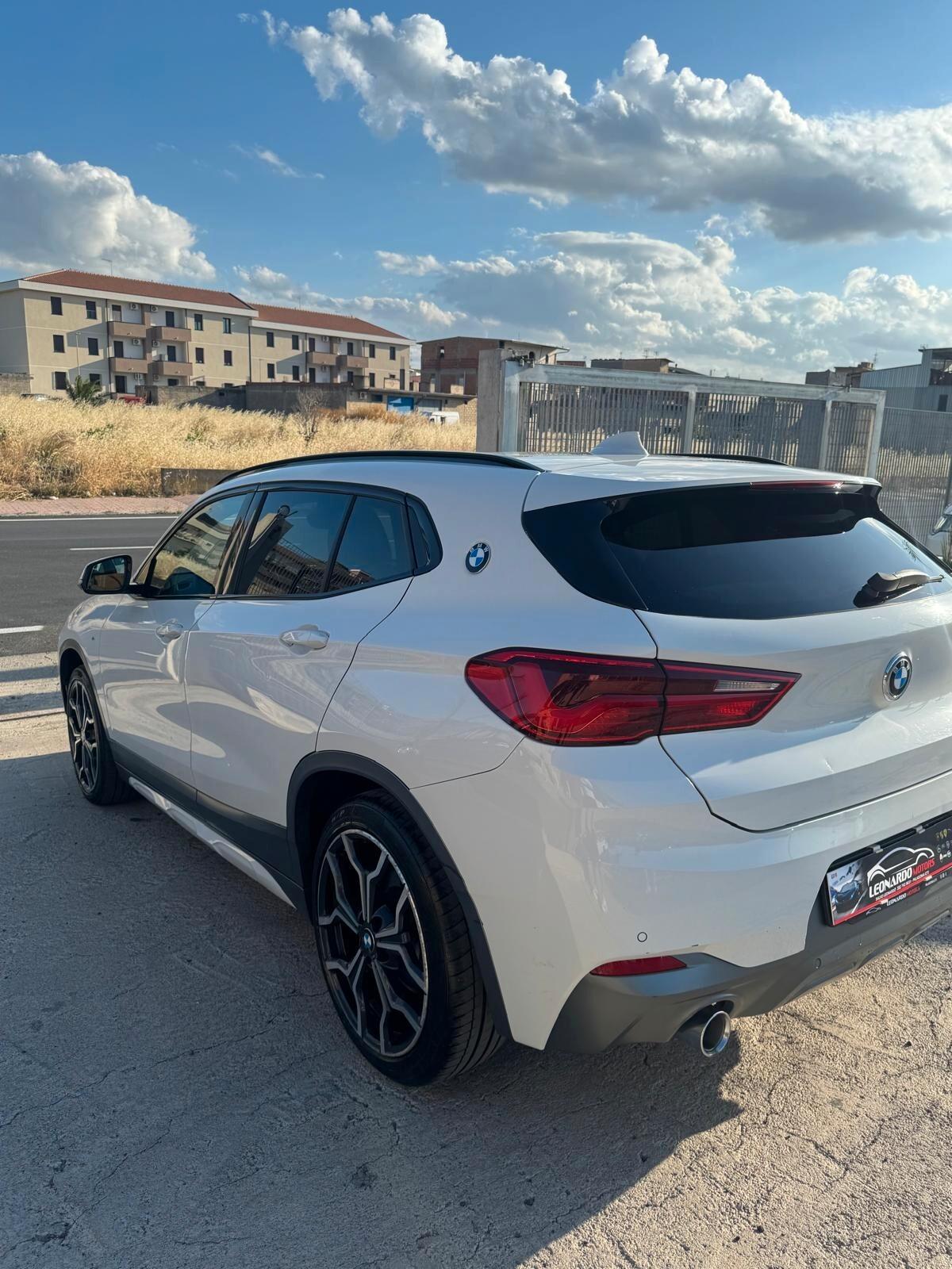 Bmw X2 M sDrive18d Msport