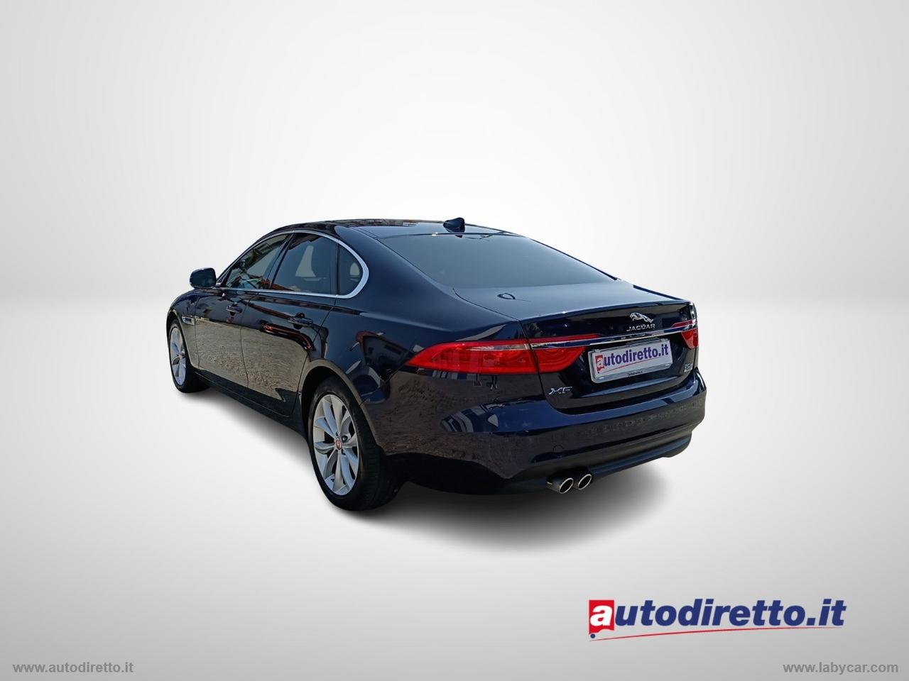 JAGUAR XF 2.0 D 180 CV AWD aut. Prestige