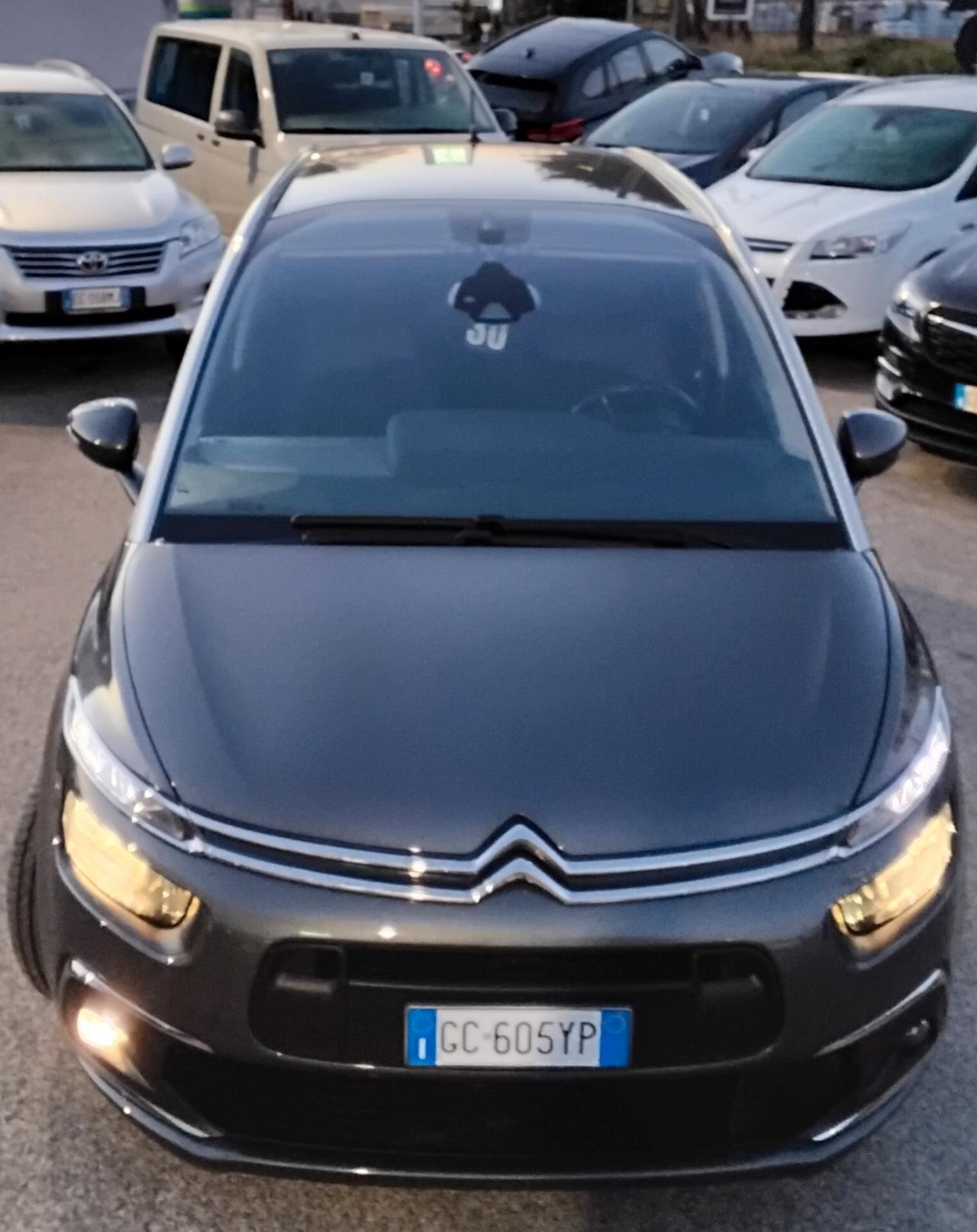 Citroen C4 SpaceTourer C4 SpaceTourer BlueHDi 130 S&S Feel